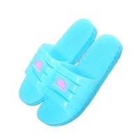 Pantoufles d'été en plastique transparent avec gelée de cristaux pour femmes, chaussons d'intérieur antidérapants en pvc à fond souple avec fruits, nouveauté 24