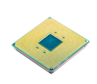 cpu ryzen 5 1400 R5 1400 3.2GHz Quad-Core Eight-Thread 65W CPU Processor Socket AM4 Desktop Processor