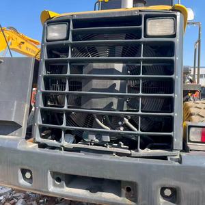 Cargadora Komatsu 380 Original de Alta Eficiencia para Minería y Construcción - Product Image 5