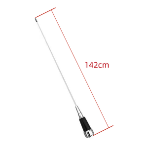 Kim cương mc101 136-174MHz 3.4dbi 5/8 sóng VHF ban nhạc ngoài trời cắt loại di động ham Radio Antenna - Product Image 1