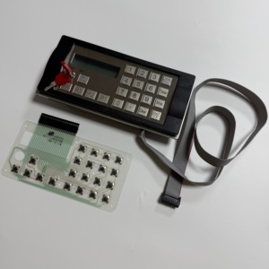 Teclado de cúpula de Metal de 21 teclas de repuesto con interruptor de membrana transparente para sistema de pago de dispensador de combustible de bomba de Gas - Product Image 6
