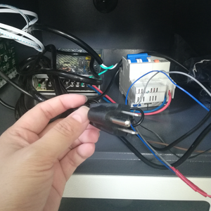 Anpassbarer Mini-Elektronischer Paketabholautomat Schließfach-Verkaufsautomat mit Acryl-Tür Post-Paket-Schließfach Intelligenter Safe - Product Image 5