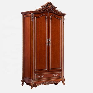 <span class=keywords><strong>2</strong></span> tür Oder 4 Tür Kleiderschrank 3 Holz Gerahmte Kleiderschrank - Product Image 2