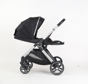 Thiết <span class=keywords><strong>k</strong></span>ế hiện đại Trọng lượng nhẹ có thể tháo rời xe đẩy em bé 2 trong 1 cho cô gái du lịch thân thiện với với En 1888 chứng nhận cho bé - Product Image 5