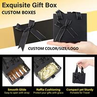 Boîte de rangement rigide écologique portable personnalisée pour femmes et hommes, fermeture magnétique, flacon de parfum de voyage, cosmétique