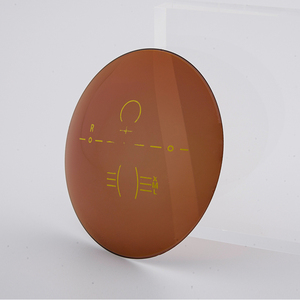 Individual 1.59 Polarized Digital Progressive <strong>MASTER</strong> II Design Optical <strong>Lens</strong> - Product Image 1