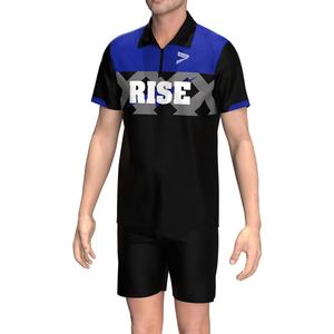 Maillot de course malaisien de haute qualité pour équipe de pit stop, T-shirt et polo moto 2023 - Product Image 5