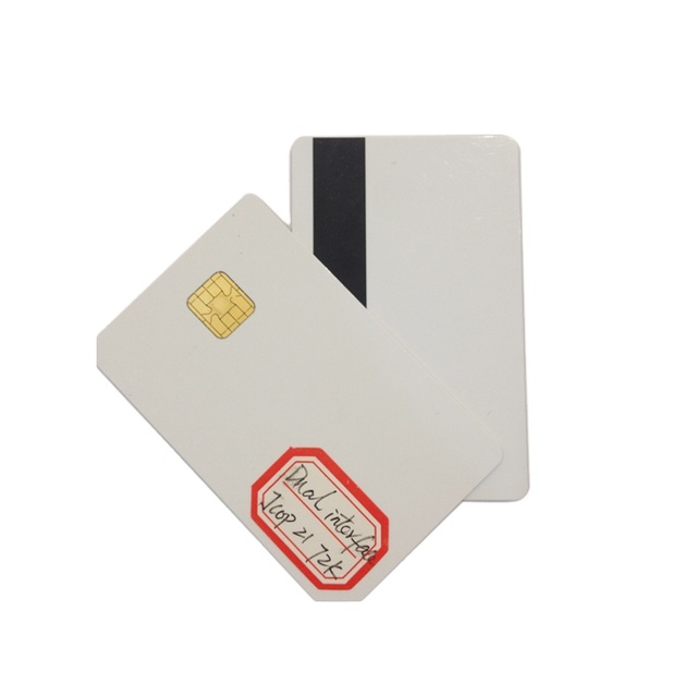 SAD54 Jcop21 36k Java Chip Card