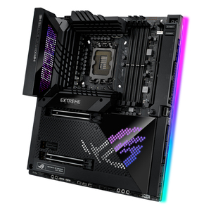 Carte mère de jeu ROG MAXIMUS <span class=keywords><strong>Z690</strong></span> <span class=keywords><strong>EXTREME</strong></span> EATX avec prise en charge DDR5 Intel LGA 1700 Socket, compatible avec les processeurs de 12e génération 12600K 12700K 12900K - Product Image 3
