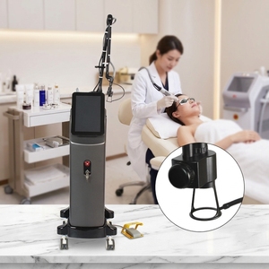 Laser CO2 fractionné 10600 nm pour le resurfaçage de la peau, l'élimination des cicatrices d'acné, machine de beauté 60W - Product Image 1