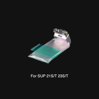 Miroirs de réflexion laser à fibre d'origine SUP/lentille réfléchissante 30x14x2mm avec support pour tête laser SUP20S/T/C SUP23S/T/C CQWY