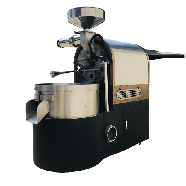 1kg 3kg 6kg 12kg 30kg Electric Commercial Drum Coffee Roaster