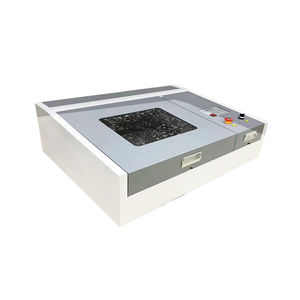 Graveur Laser 40W 50w <span class=keywords><strong>CO2</strong></span> 4040, Machine de découpe avec ventilateur d'échappement, Port USB, livraison gratuite - Product Image 4