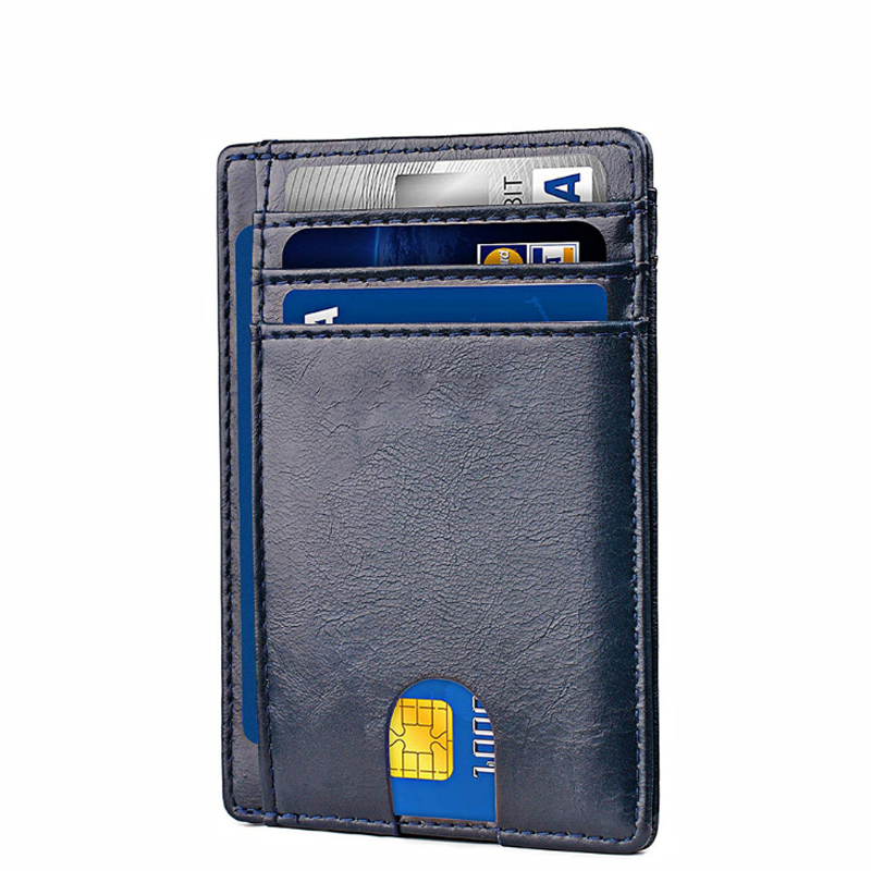Navy Blue PU