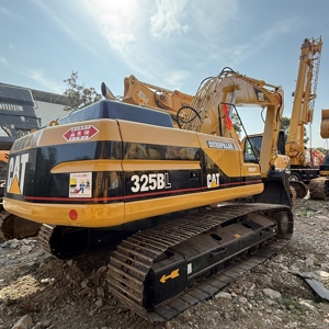 Máquina excavadora sobre orugas Caterpillar 325bl de marca japonesa de alto rendimiento, gran oferta en China - Product Image 1