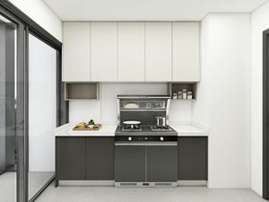 Fabricación Personalizada de Mesas de Isla Modulares de Alta Calidad para Cocinas, Gabinetes Contemporáneos - Product Image 2