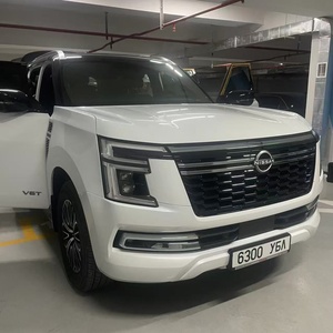 Alfombrillas de Lujo 3D TPE para Auto, Alfombrillas Antipolvo, Impermeables y Antideslizantes para Nissan Armada Patrol Y63 2026 - Product Image 3