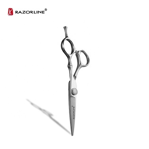 Cho Razorline Ck23 Chuyên Nghiệp Nhật Bản Thép Tóc Cắt Kéo Hot Bán Công Cụ Cắt Tóc Với Sharp Lưỡi Thép Không Gỉ - Product Image 4