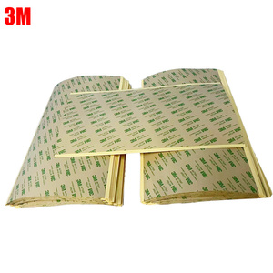 Tùy chỉnh cắt 12in * 20in 3m 467mp băng dính hai mặt 3M 467mp 200mp chuyển băng - Product Image 4