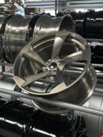 Jantes forgées monobloc haute brillance 18-20 pouces 5X112 5X120 pour Audi BMW M3 M4 M5 F80 F82 G80 G82 Amélioration des performances