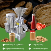 Machine à fabriquer de l'argent colloïdal au beurre Peanutt Miller Jml 50