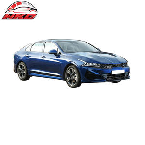 พรมปูพื้นสำหรับ Kia K5 Optima 21-25 รถยนต์ แผ่นรองพื้นสีแดง ด้านหน้า ด้านหลัง กันลื่น 4 ชิ้น - Product Image 2