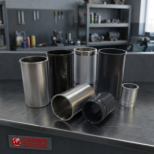 Kit de joints à clips pour chemise de cylindre refroidie par air Deutz F4L912 BF6L913 – Pièces moteur – Fournisseur exportateur Mongolie - Product Image 2