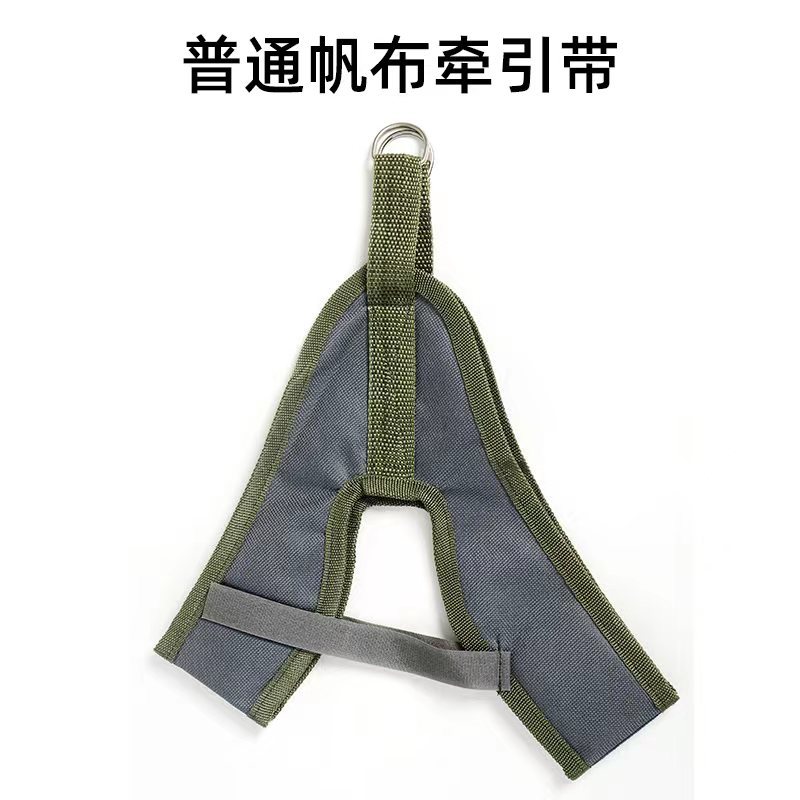ceinture en toile ordinaire