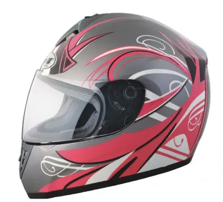 New Fashion Custom Full Face Riding Helmet Abs Men Motorcycle Helmet Motorcycle Factory Wholesale
