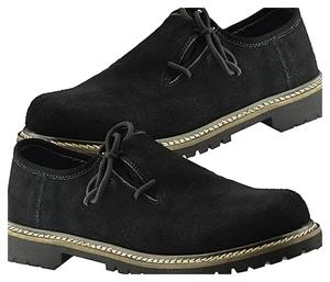 Chaussures de bureau de luxe haut de gamme pour hommes en cuir véritable, design élégant, à lacets, confortables - Product Image 1