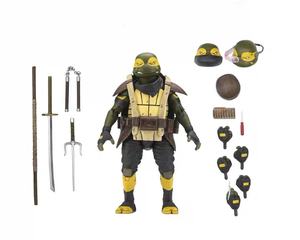 Neca Toys Tartarughe Ninja (The Last Ronin) - Action Figure Ultimate Moja Odyn Un Yi in Scala 1/7 - Product Image 5