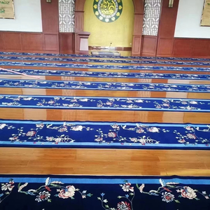 Tappeto da Preghiera Islamico da Viaggio Best Seller, Regalo Islamico, Tappeto per Moschea, Tappetino da Preghiera Musulmano Rascher Rina - Product Image 6