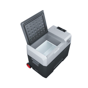 WOBO 25L Portable Battery-Powered Stainless Steel Vaccine Transport Cooler Compressor for Car Hotel Outdoor - Product Image 6