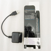 Adaptateur USB de haute qualité pour console de jeu PS3, convertisseur de câble