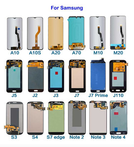Écran tactile lcd <span class=keywords><strong>OLED</strong></span> A01 d'origine du fabricant pour <span class=keywords><strong>samsung</strong></span> galaxy A01 A22 A30 A31 A32 A336 A50 A50S - Product Image 2