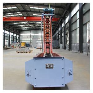 Diretto della fabbrica catena raschietto trasportatore trasportatore a catena per trucioli di legno - Product Image 2