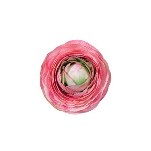 Horquilla con Flor de Loto Artificial Estilo Gota de Rocío, Flor de Seda, Accesorios para Boda, Decoración del Hogar, Accesorio Retro para el Cabello, Corsage - Product Image 5