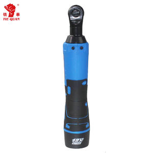 <span class=keywords><strong>Clé</strong></span> <span class=keywords><strong>à</strong></span> <span class=keywords><strong>cliquet</strong></span> électrique <span class=keywords><strong>sans</strong></span> <span class=keywords><strong>fil</strong></span> de qualité industrielle/DIY avec deux batteries 12V, <span class=keywords><strong>clé</strong></span> dynamométrique légère - Product Image 4