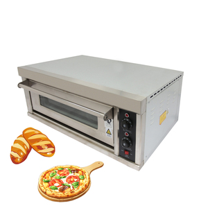 Large Capacity Gas Oven Industrial Commercial Big Bread <b>Baking</b> Bakery Ovens for Sale WFC-101D Professional <b>Pizza</b> Deck Oven WFC-1 - Product Image 1