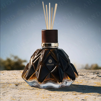 Diffuseur d'huiles essentielles pour la décoration intérieure, diffuseur d'arômes, diffuseur à bâtonnets, bouteilles de diffuseur d'arômes, parfum arabe