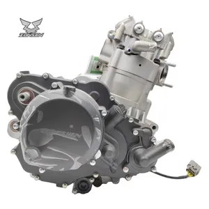 Zongshen High Quality Nc450 Motorcycle Engine Assembly EFI 450cc Water-Cooling Engines Parts For Performance Motorcycle Engine