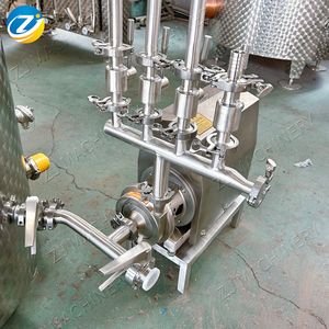 Matériel de distillation de boissons et de vin personnalisable de 300 L, équipement de distillation d'alcools, <span class=keywords><strong>marque</strong></span> ZJ - Product Image 6