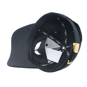 Gorra de Béisbol Unisex Premium de 6 Paneles de Algodón con Bordado 3D y Bolsillo Oculto para Uso Diario al Aire Libre Transpirable - Product Image 6