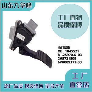 Pedal del Acelerador 81.25970.6103 2V5721509 6PV009371-00 para Camión de Plataforma MAN - Product Image 3