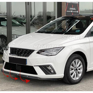 Para Seat Ibiza MK5 FR/Standard 2018+ - Kit de carrocería con difusor y protector de parachoques delantero, accesorios de cubierta. - Product Image 4