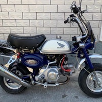Honda1 Monkey 50cc d'occasion, moto rétro moderne, idéale pour les grossistes et les commerçants mondiaux