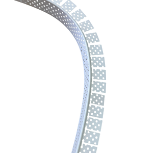 Profils en PVC de haute qualité <span class=keywords><strong>pour</strong></span> plâtrage, ruban d'angle pliable en rouleaux <span class=keywords><strong>pour</strong></span> une couverture efficace des coins - Product Image 5
