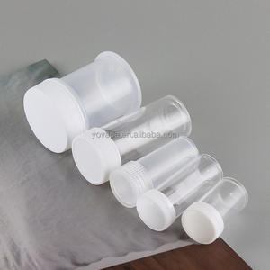 ผู้ผลิตขายส่ง8มิลลิลิตร25มิลลิลิตร30มิลลิลิตรโปร่งใส PS ผลิตภัณฑ์สุขภาพยา8cc 25cc 30cc วิตามินขวดพลาสติกใส - Product Image 5