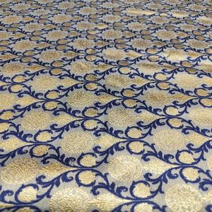 Tissu Brocart Léger Premium Respirant et Élégant, Textile Tissé Traditionnel pour Robes de Mariée, Sarees, Blouses, Kurta et Artisanat - Product Image 6