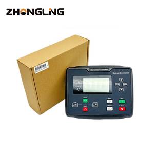 Pannello di Controllo Remoto Automatico Smartgen <span class=keywords><strong>DGS</strong></span> 6110N per Parti e Accessori di Generatori Diesel Elettrici - Product Image 1